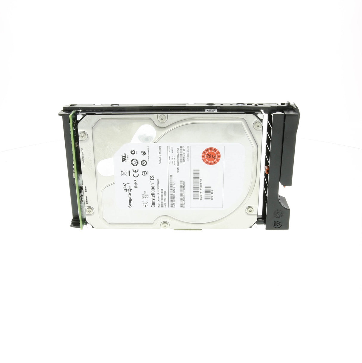 EMC 005049225 Disk 2TB 7.2K 3.5" 6Gb/sec SAS