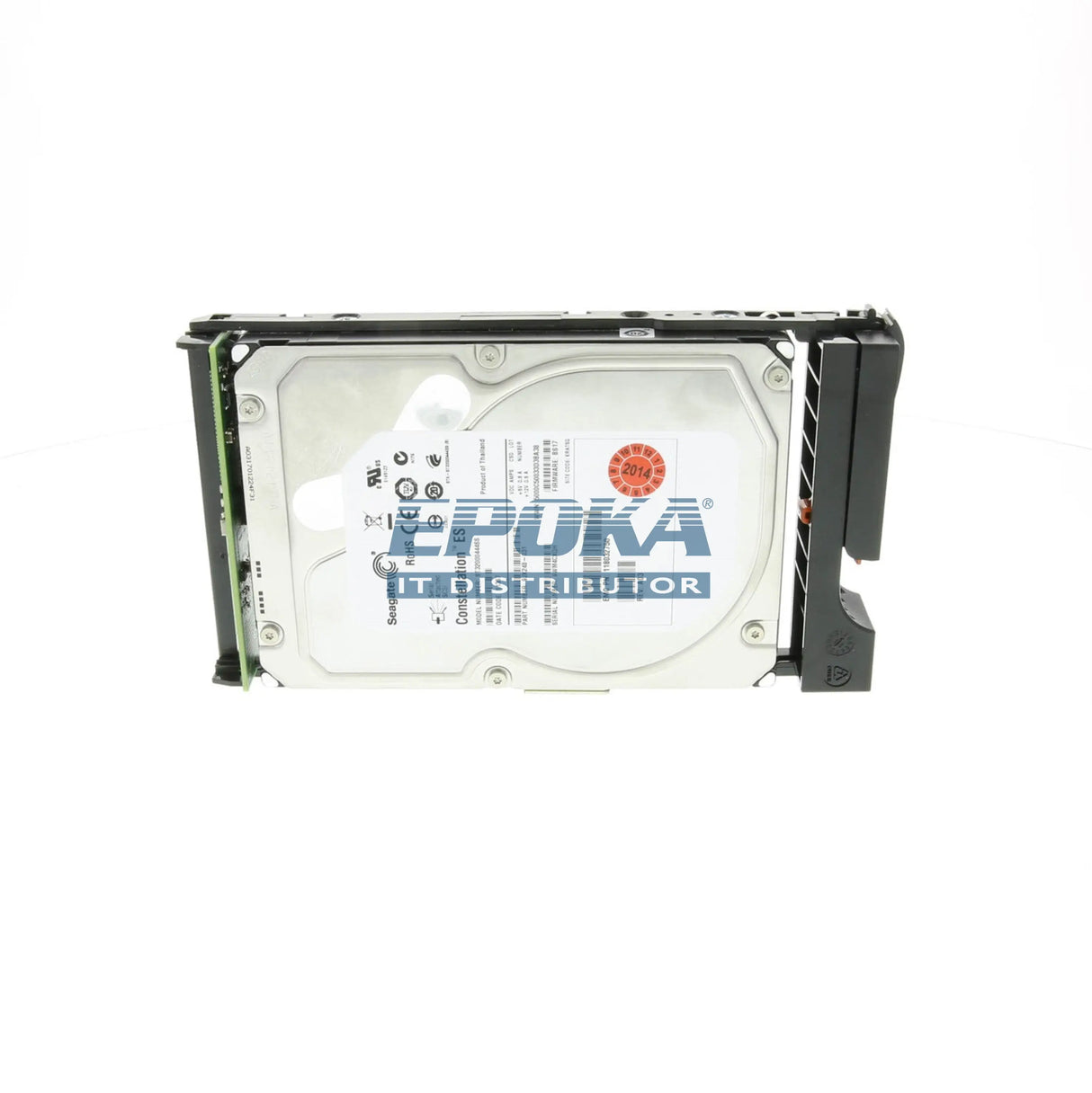 EMC 005049225 Disk 2TB 7.2K 3.5" 6Gb/sec SAS