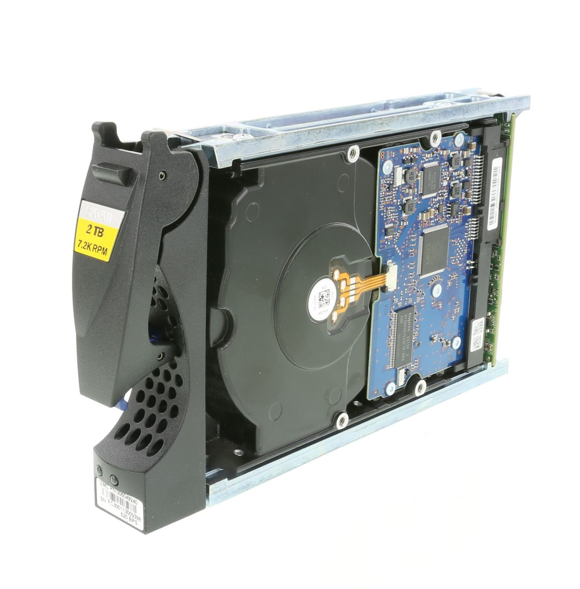 EMC 005049240 Disk 2TB 7.2K 3.5" 520bps SATA