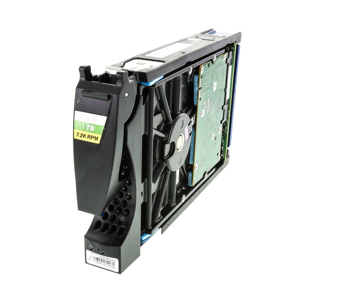 EMC 005049258 Disk 1TB 7.2K 4G SATA