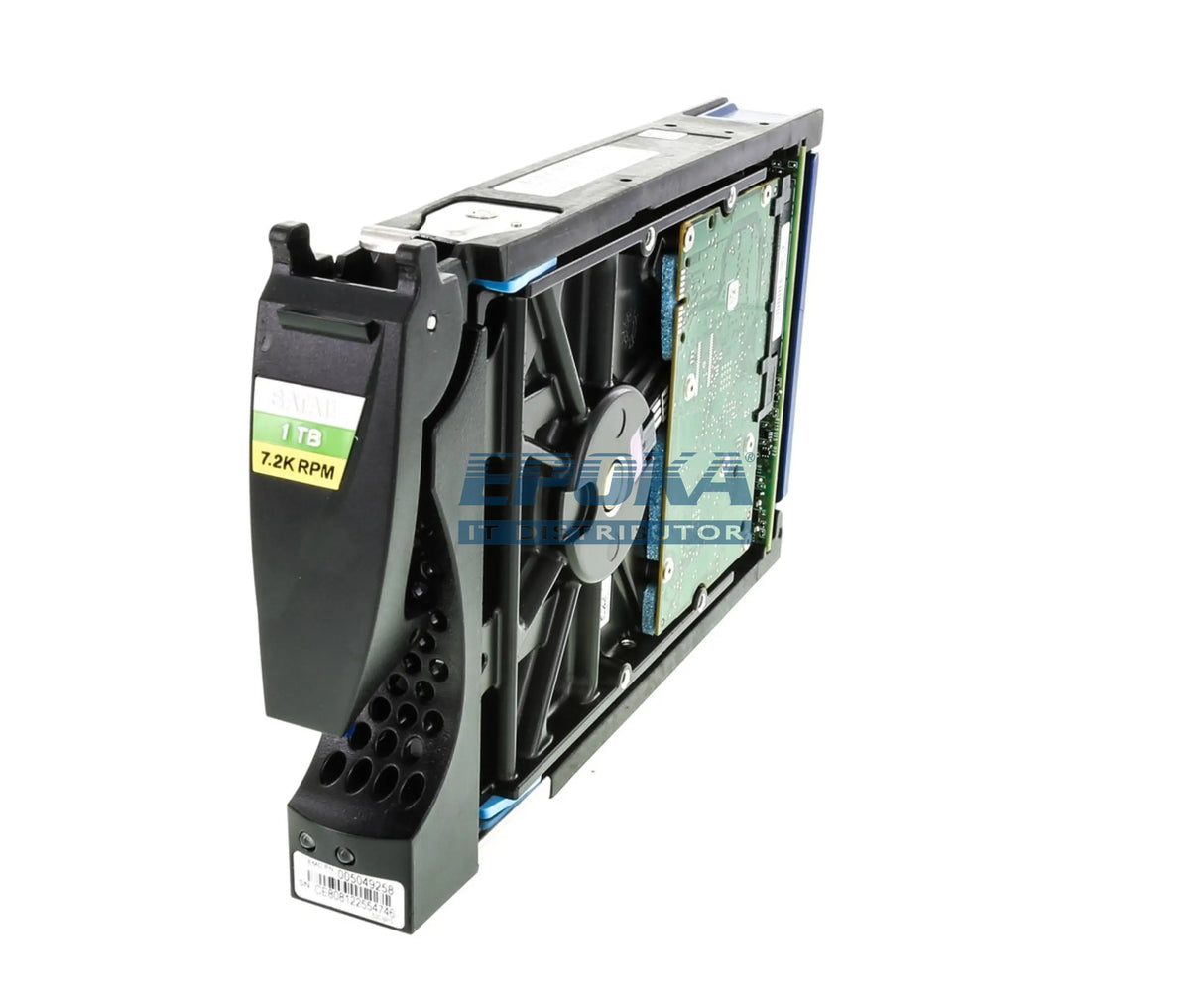 EMC 005049258 Disk 1TB 7.2K 4G SATA
