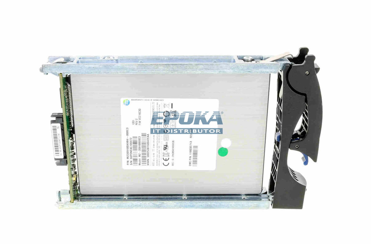 EMC 005049260 Disk 100GB 4G SSD FC