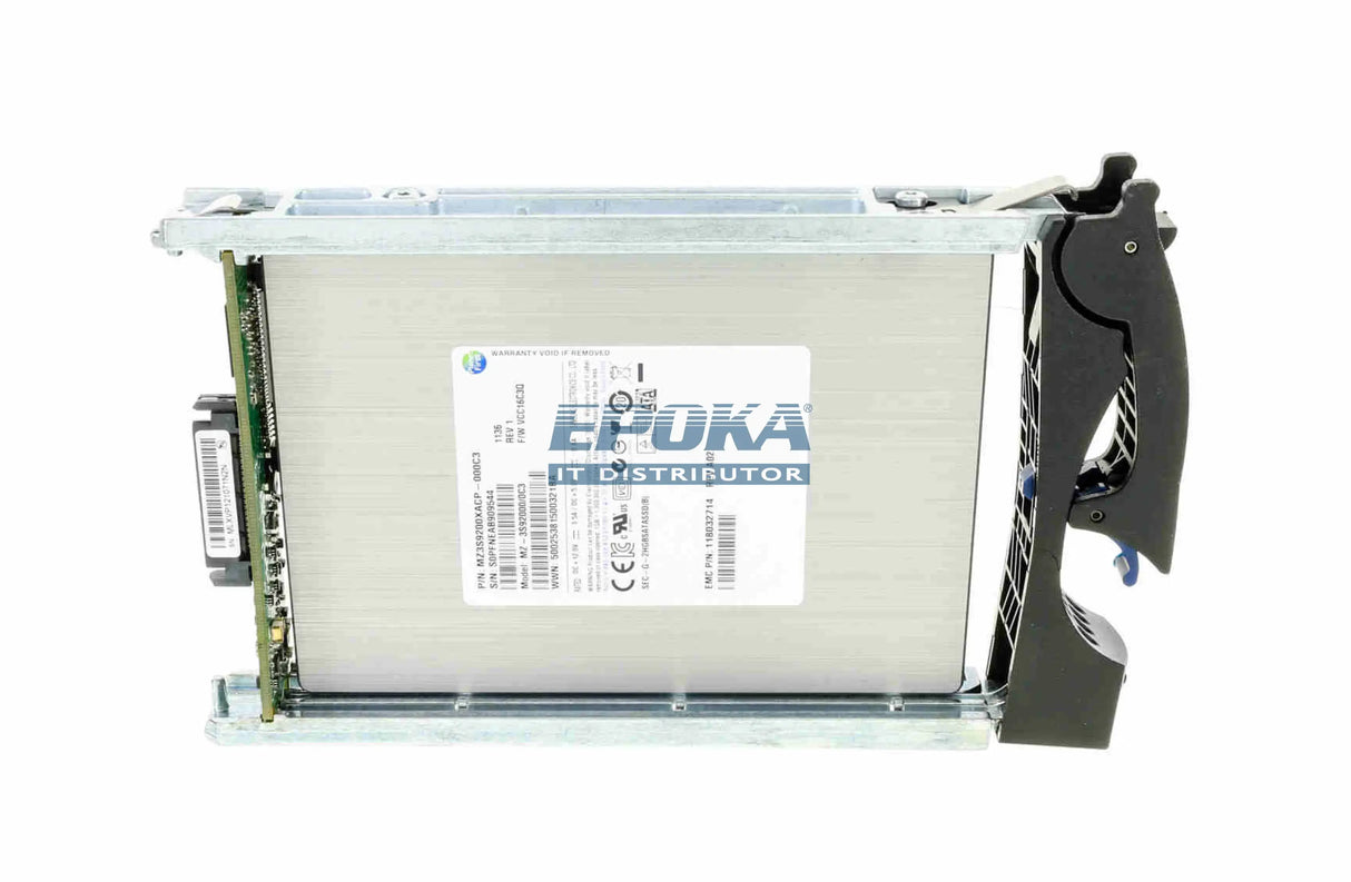 EMC 005049261 Disk 200GB 4G SSD FC