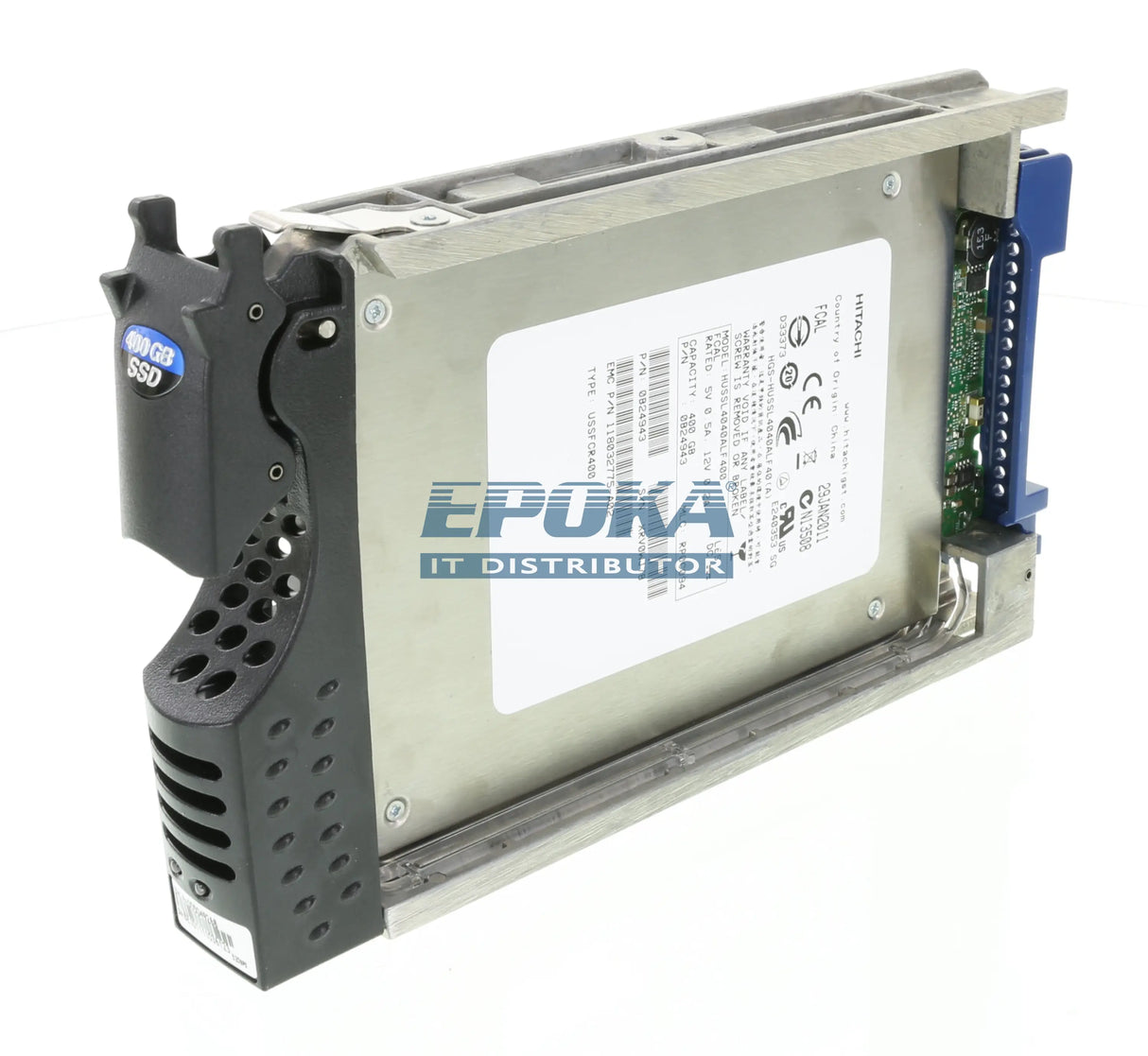 EMC 005049268 Disk 400GB 4G SSD FC