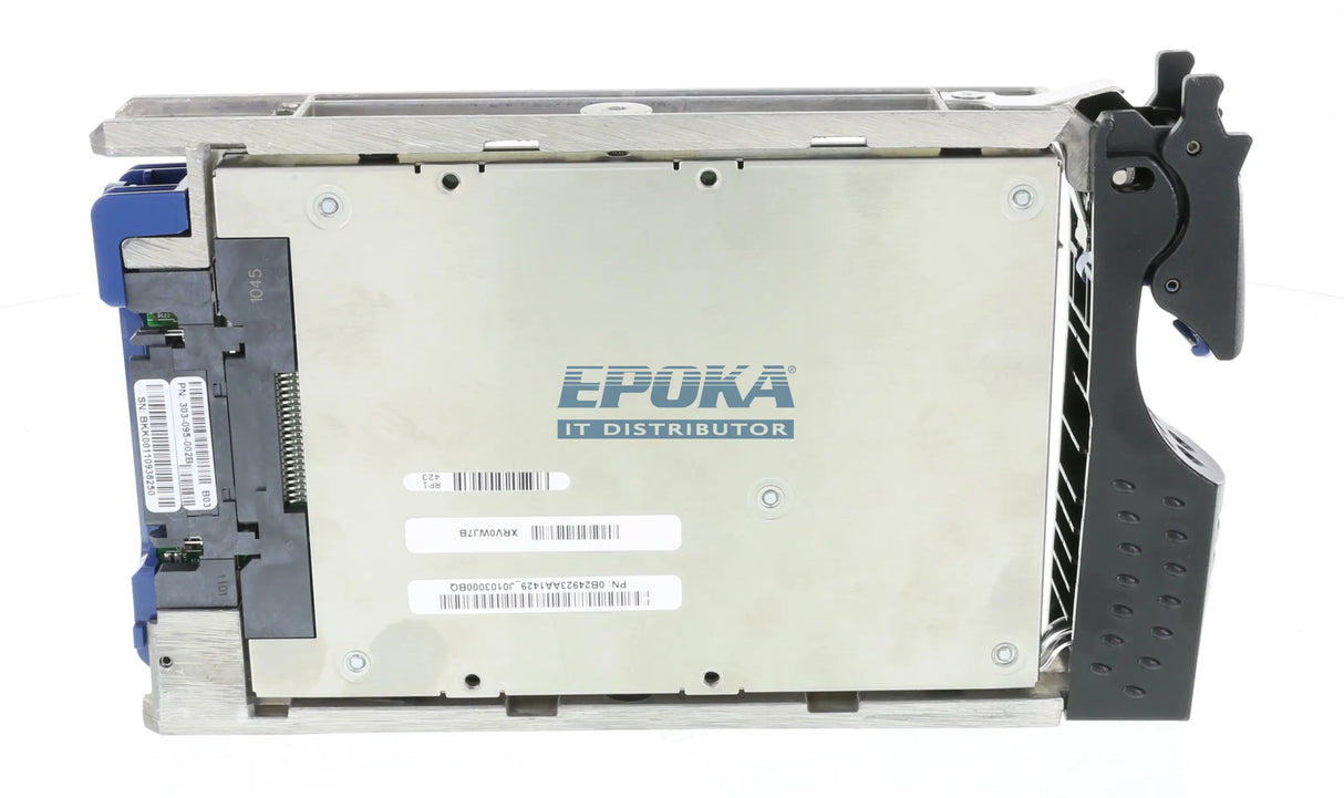 EMC 005049268 Disk 400GB 4G SSD FC