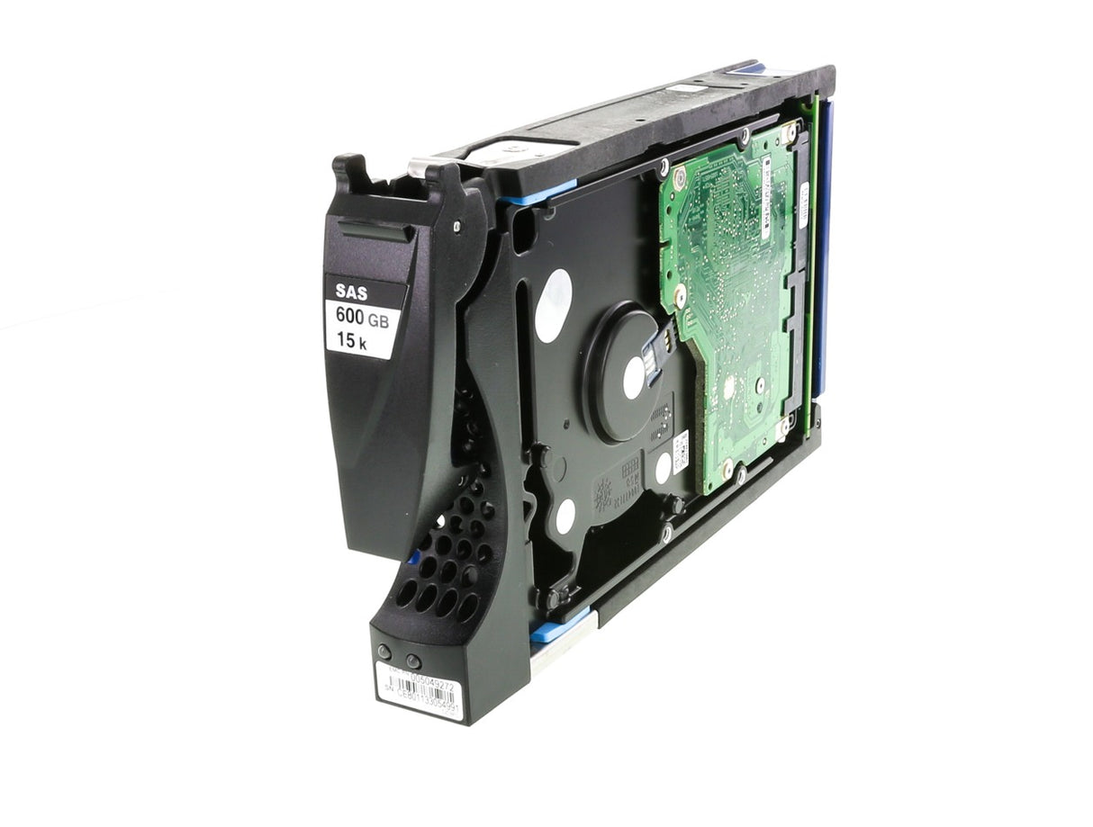 EMC 005049272 Disk 600GB 15K 3.5" 6Gb/se SAS