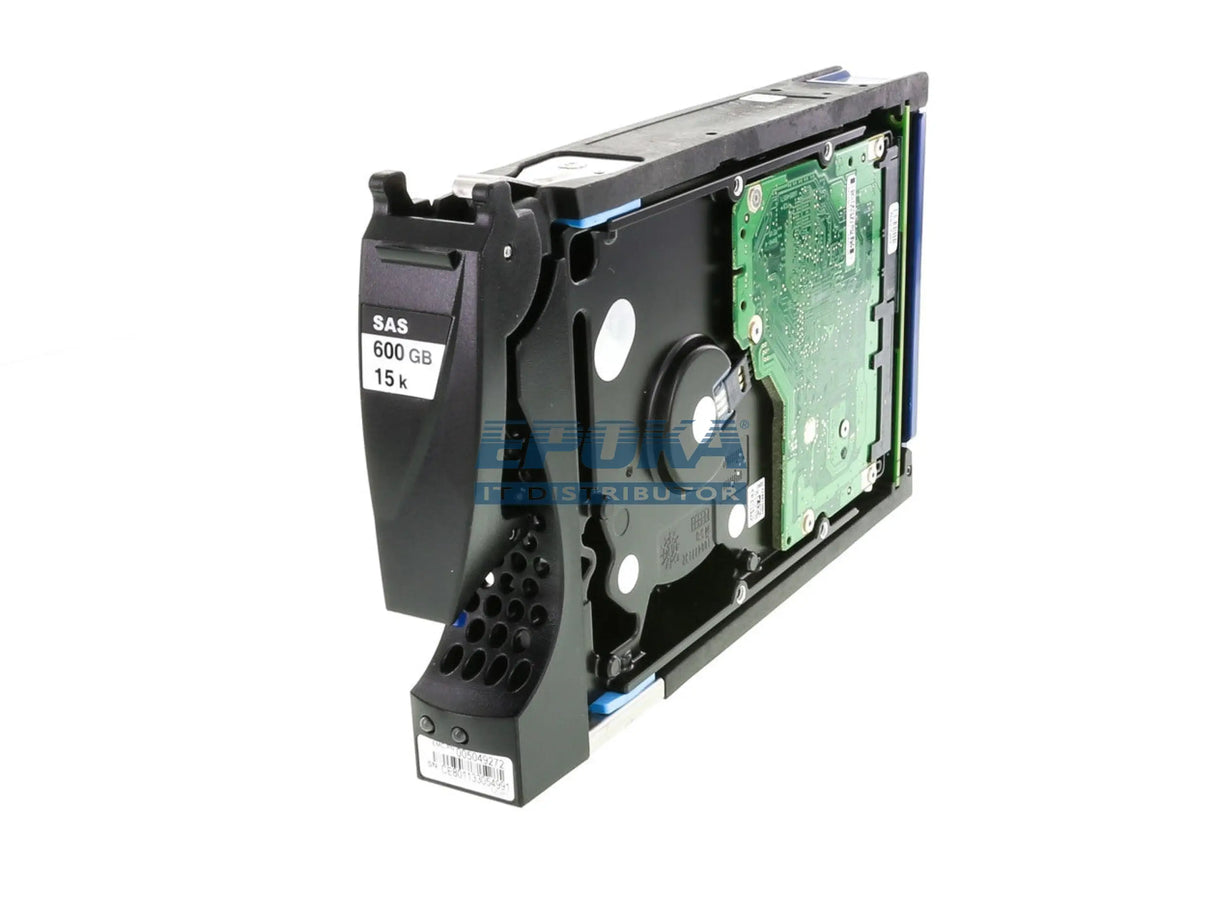 EMC 005049272 Disk 600GB 15K 3.5" 6Gb/se SAS