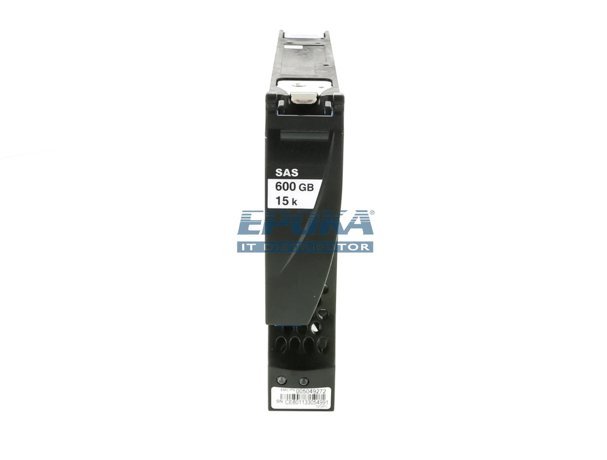 EMC 005049272 Disk 600GB 15K 3.5" 6Gb/se SAS