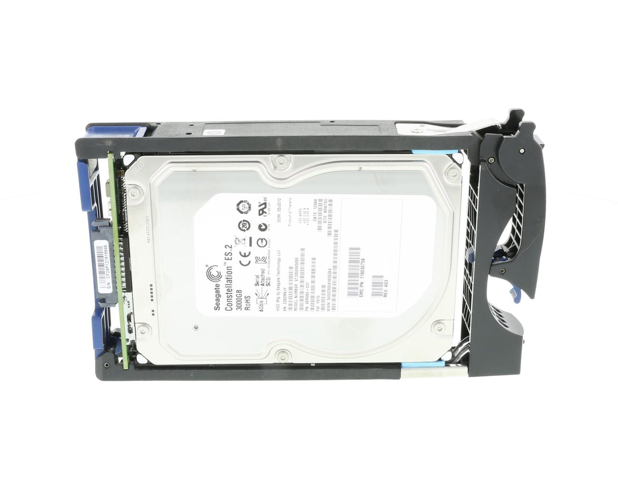 EMC 005049280 Disk 3TB 7.2K 3.5" 6Gb/ NL-SAS