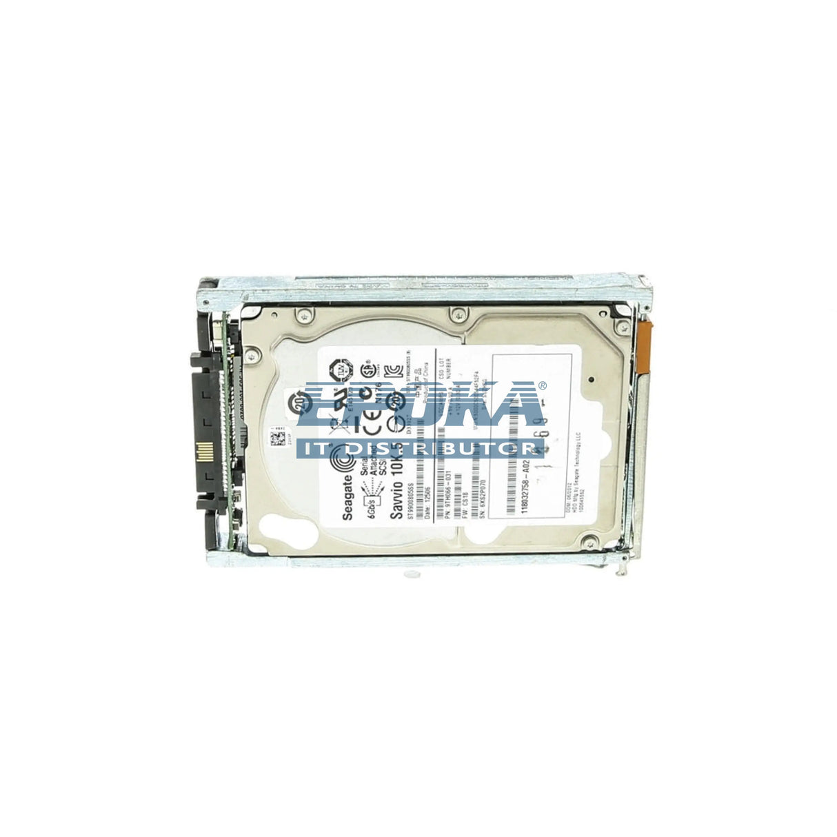 EMC 005049295 Disk 900GB 10K 2.5" 6Gb/se SAS