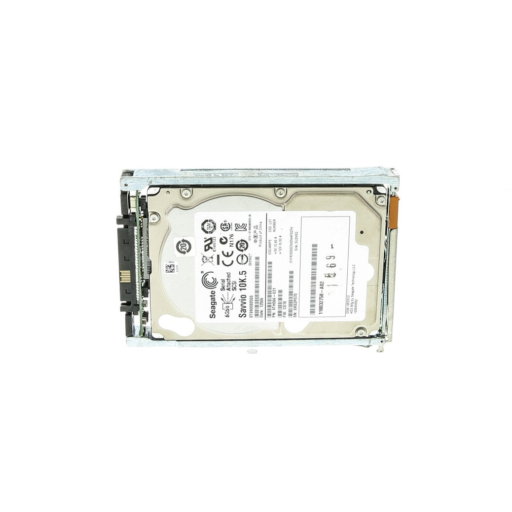 EMC 005049295 Disk 900GB 10K 2.5" 6Gb/se SAS