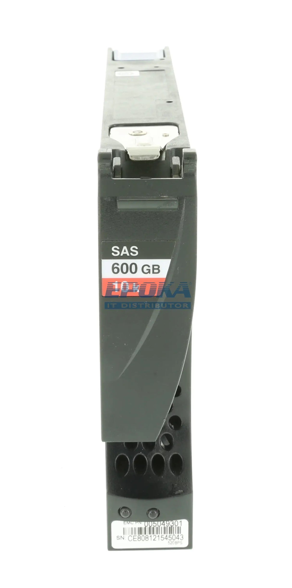 EMC 005049301 Disk 600GB 10K 3.5" 6Gb/se SAS