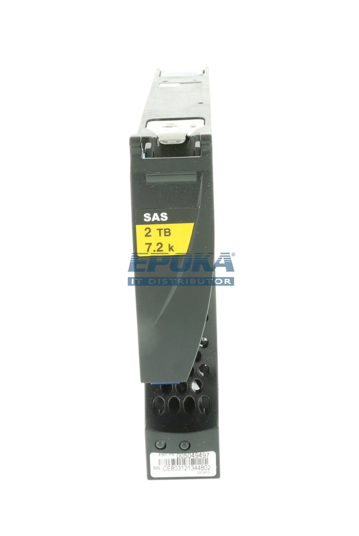 EMC 005049497 Disk 2TB 7.2K 3.5" 6Gb/ NL-SAS