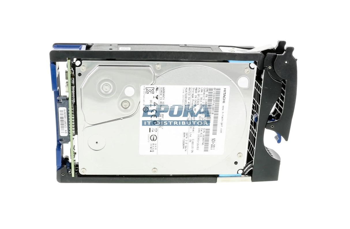 EMC 005049507 Disk 1TB 7.2K 3.5" SATA 512BPS