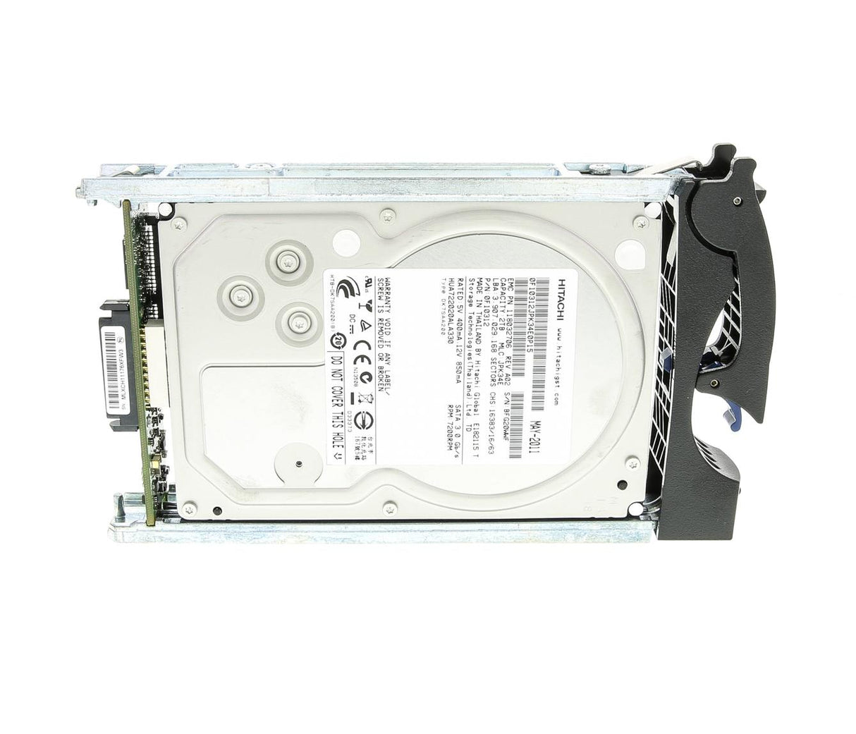 EMC 005049520 Disk 1TB 7.2K 4G SATA