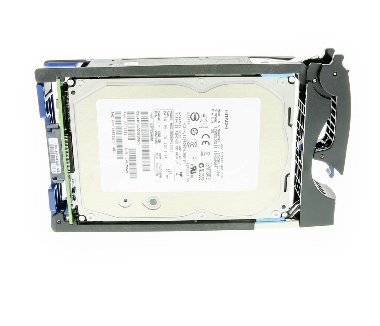 EMC 005049675 Disk 600GB 15K 3.5" 6Gb/se SAS