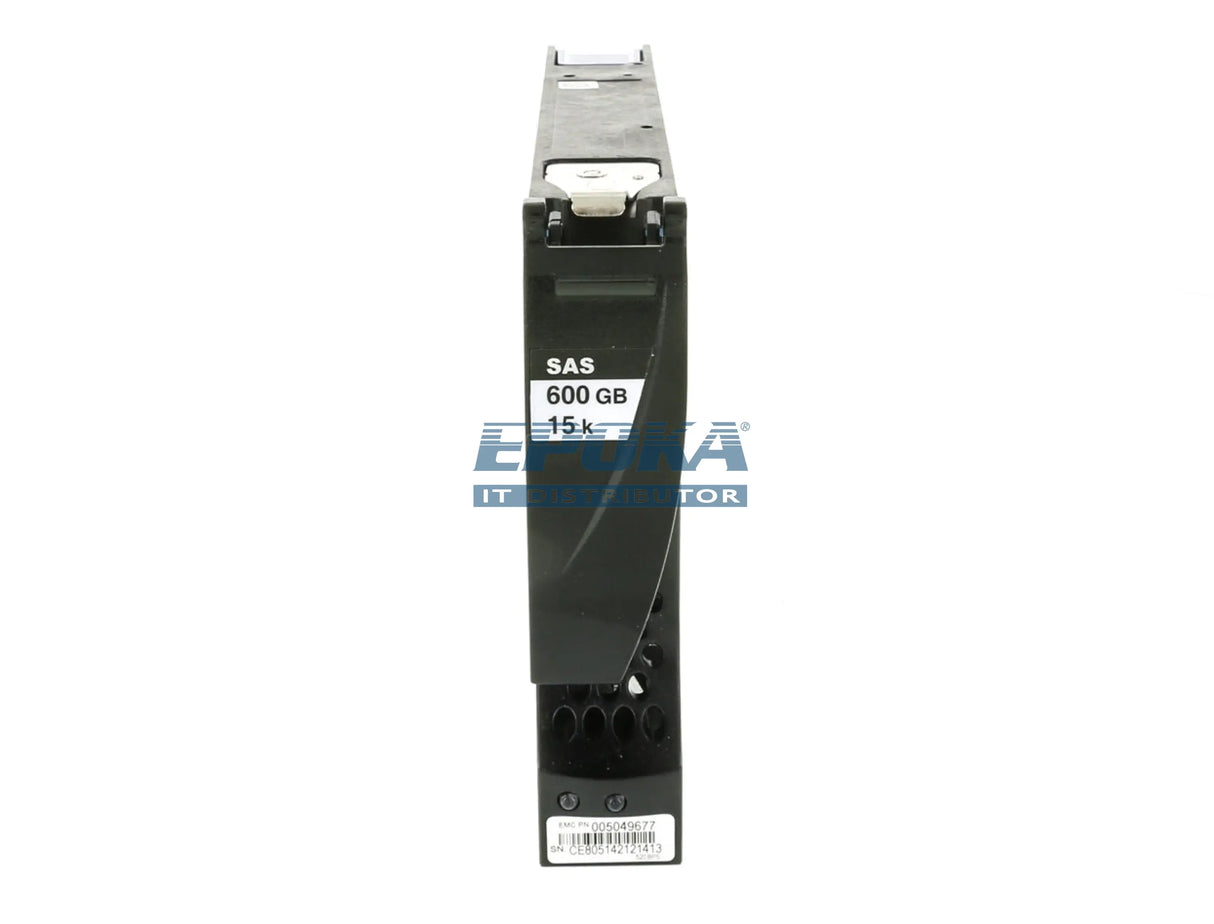 EMC 005049677 Disk 600GB 15K 3.5" 6Gb/se SAS