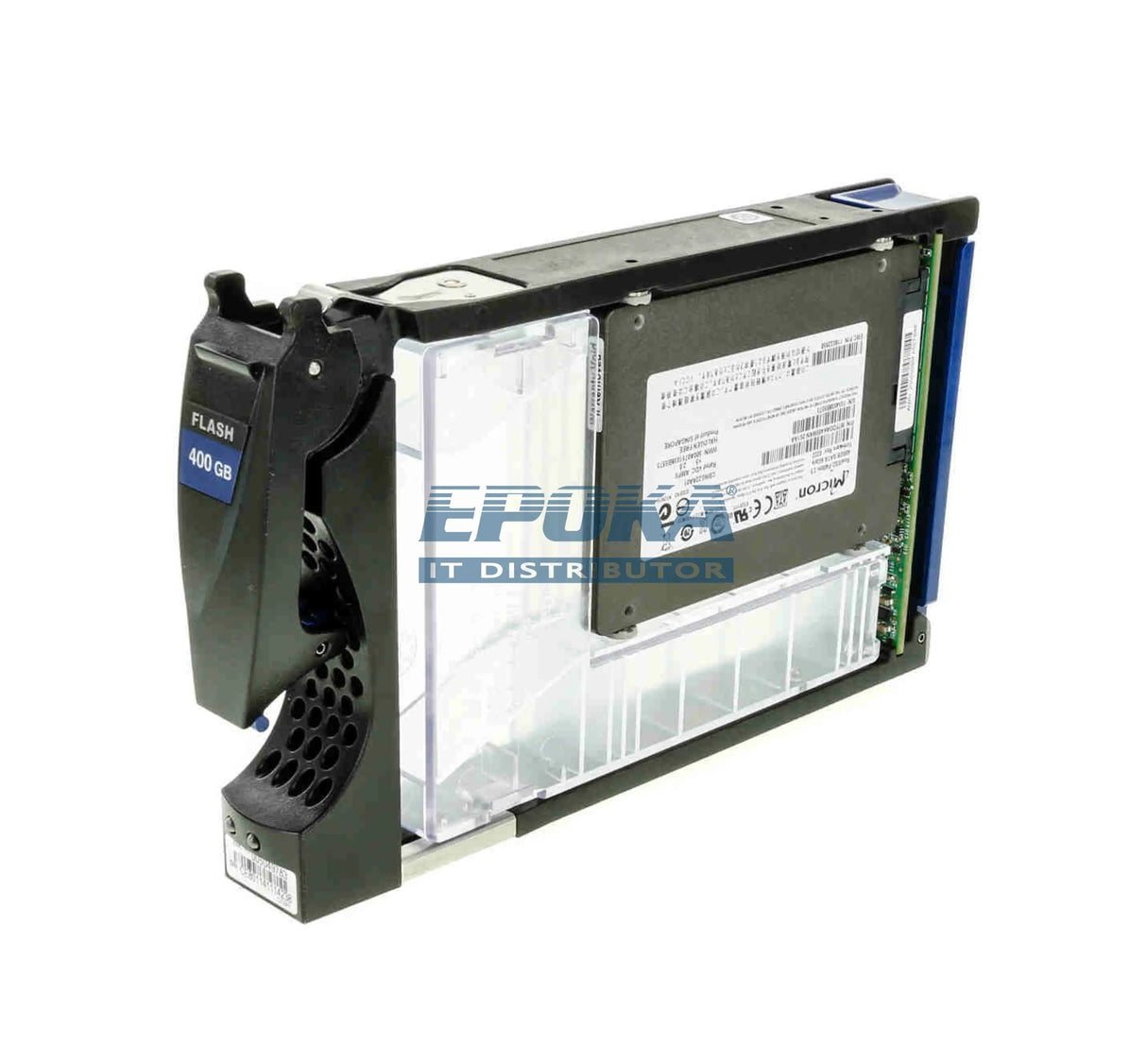 EMC 005049783 Disk 400GB 3.5" 520BPS MLC