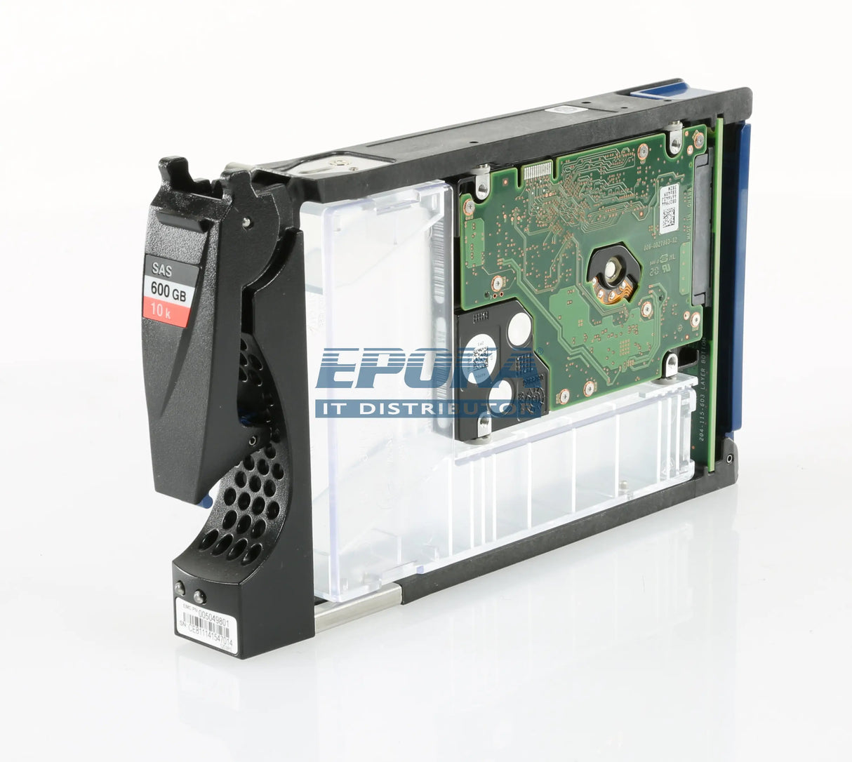 EMC 005049801 Disk 600GB 10K 3.5" 6Gb/se SAS
