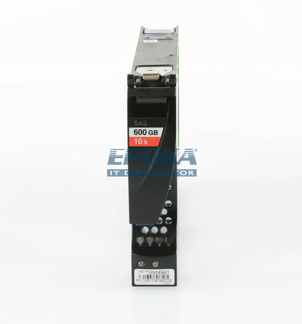 EMC 005049801 Disk 600GB 10K 3.5" 6Gb/se SAS