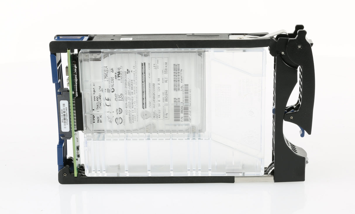 EMC 005049801 Disk 600GB 10K 3.5" 6Gb/se SAS