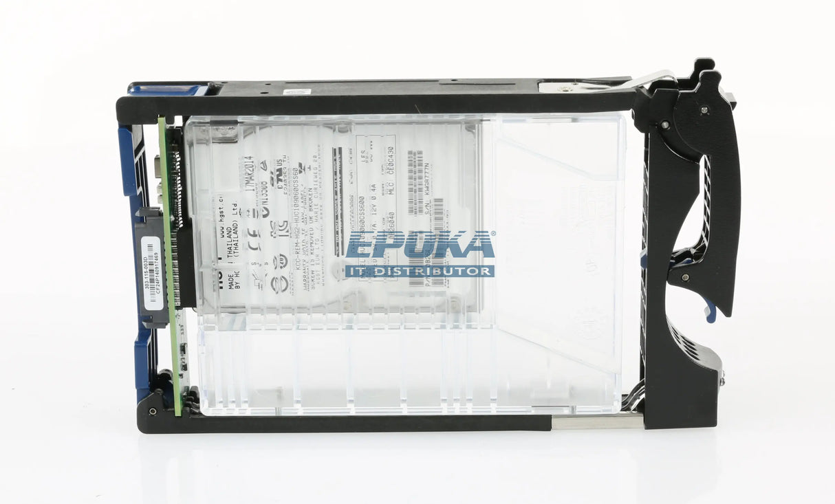 EMC 005049801 Disk 600GB 10K 3.5" 6Gb/se SAS