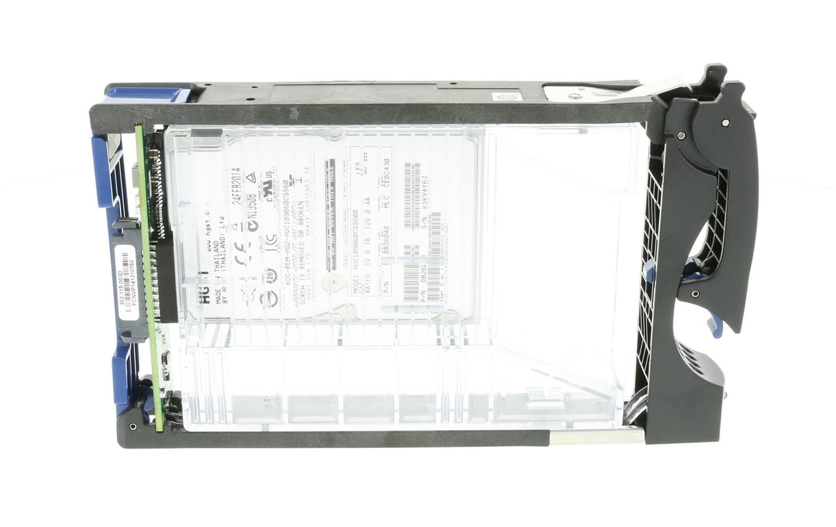 Disk 600GB 10K 3.5" 6Gb/se SAS