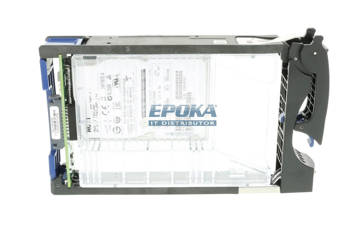 EMC 005049802 Disk 600GB 10K 3.5" 6Gb/se SAS