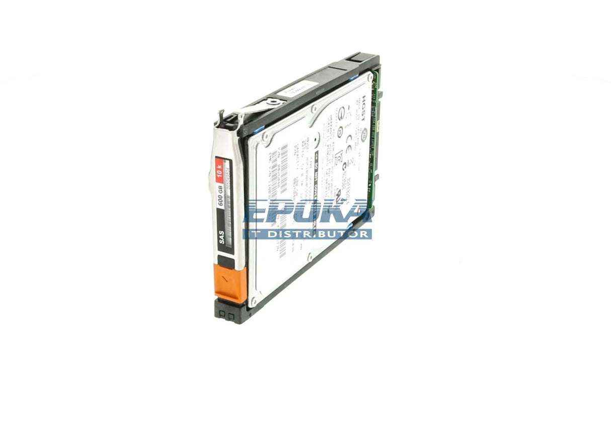 EMC 005049804 Disk 600GB 10K 2,5" 6Gb/se SAS