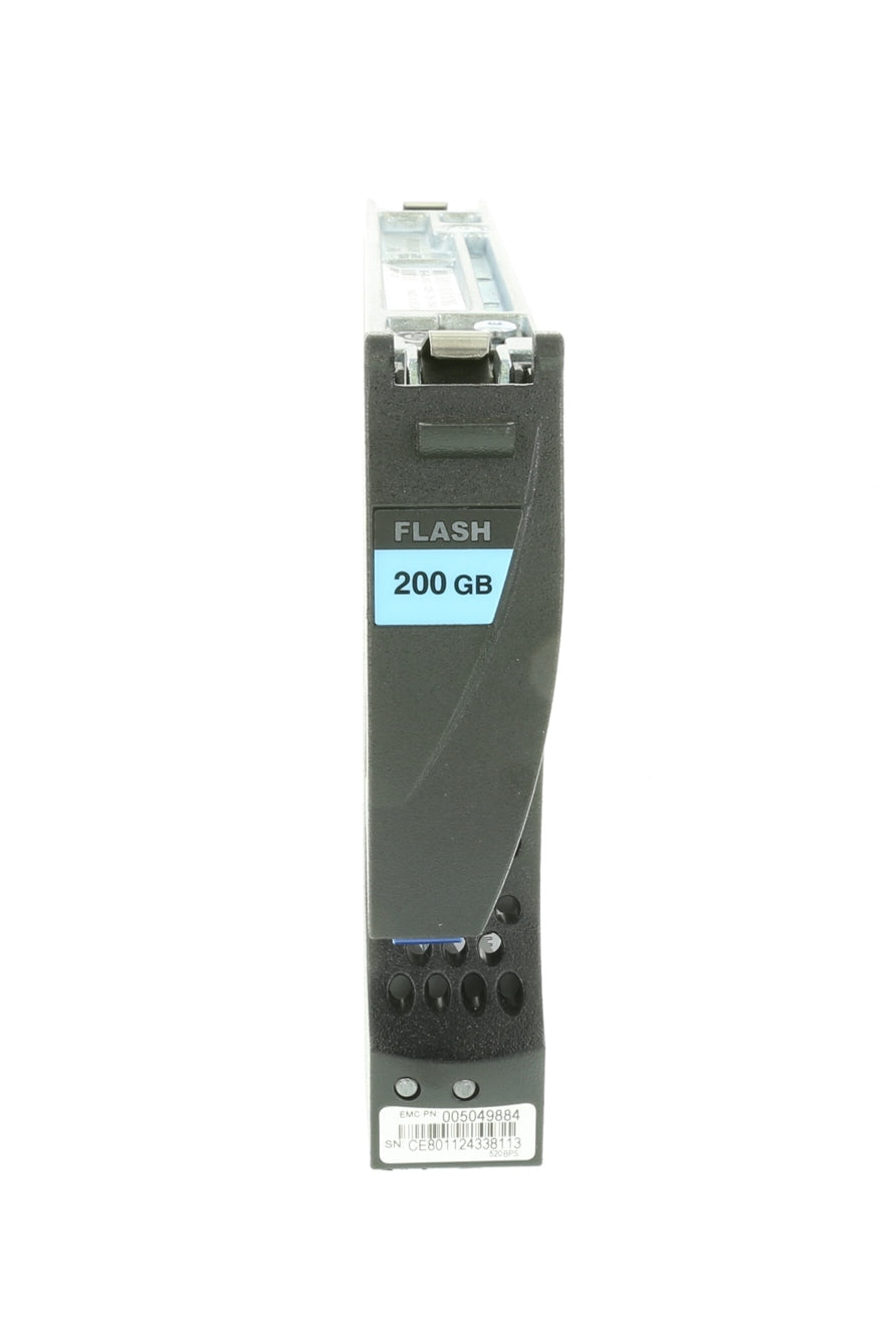 EMC 005049884 Disk 200GB 3.5" 6Gb/ SAS Flash