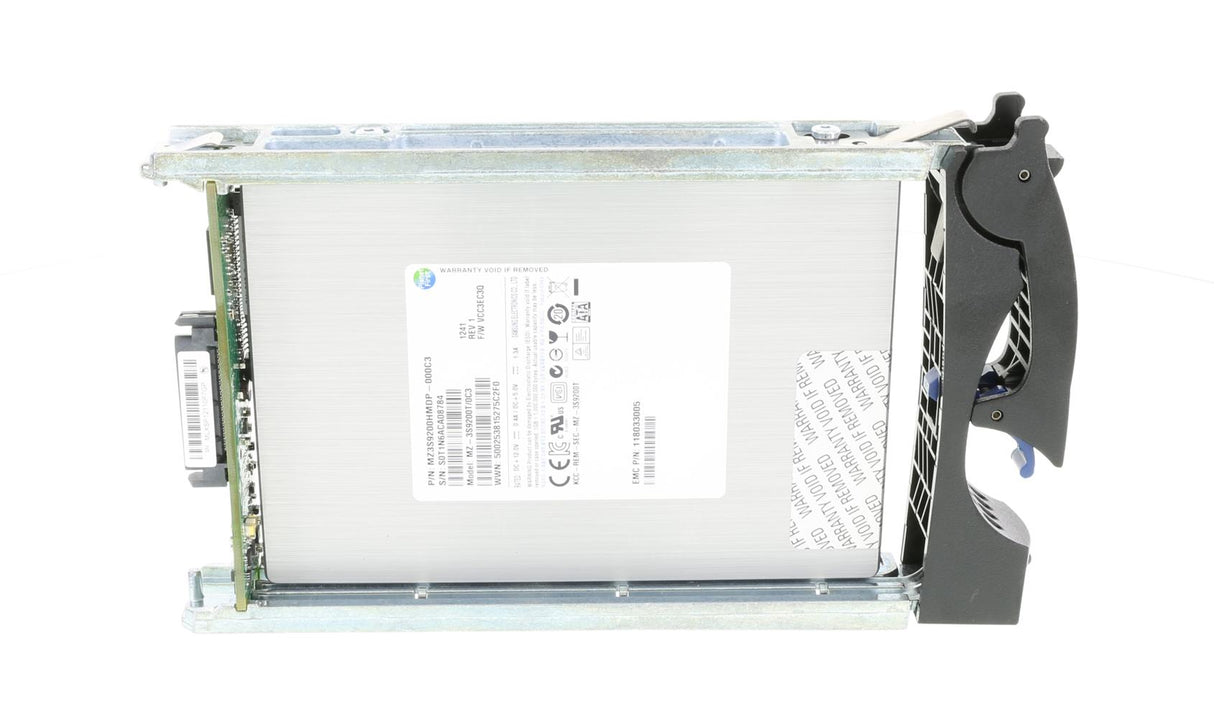 EMC 005049885 Disk 200GB 3.5" 6Gb/ SAS Flash