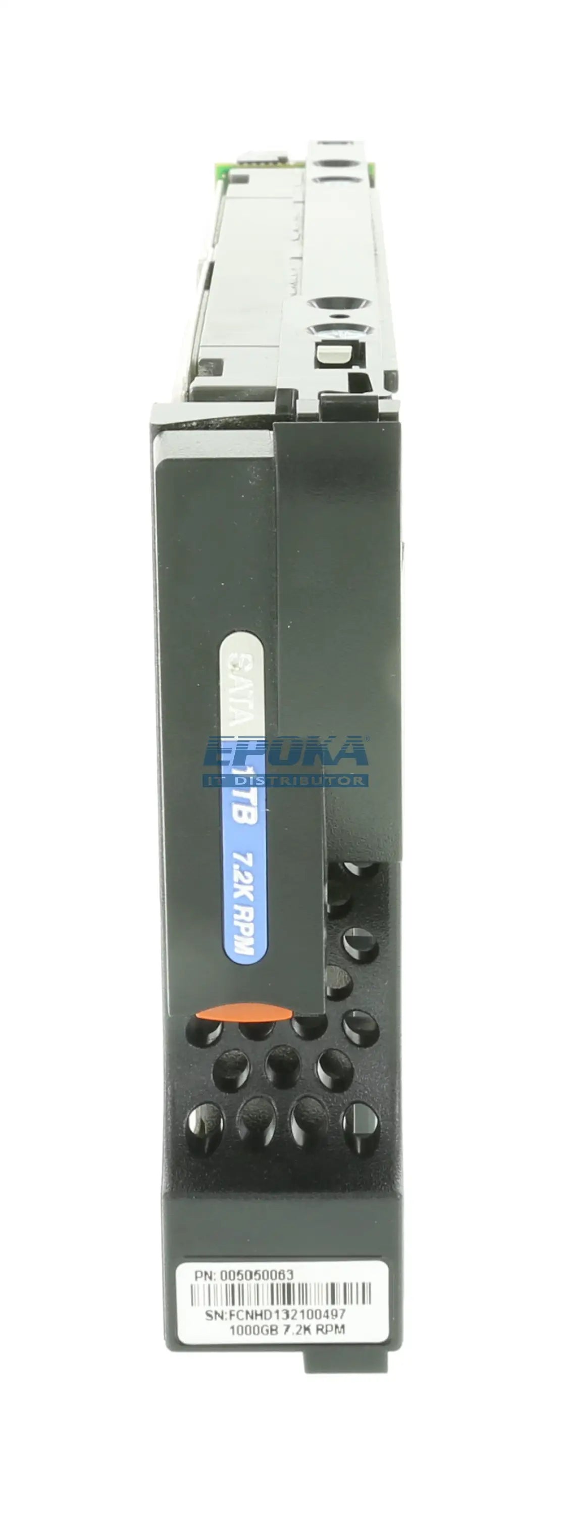 EMC 005050063 Disk 1TB 7.2K 3Gb/s 3.5" SATA