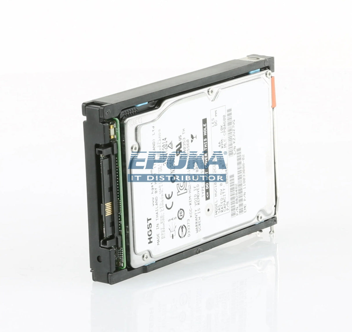 EMC 005050084 Disk 1.2TB 10K 2.5" 6Gb/se SAS