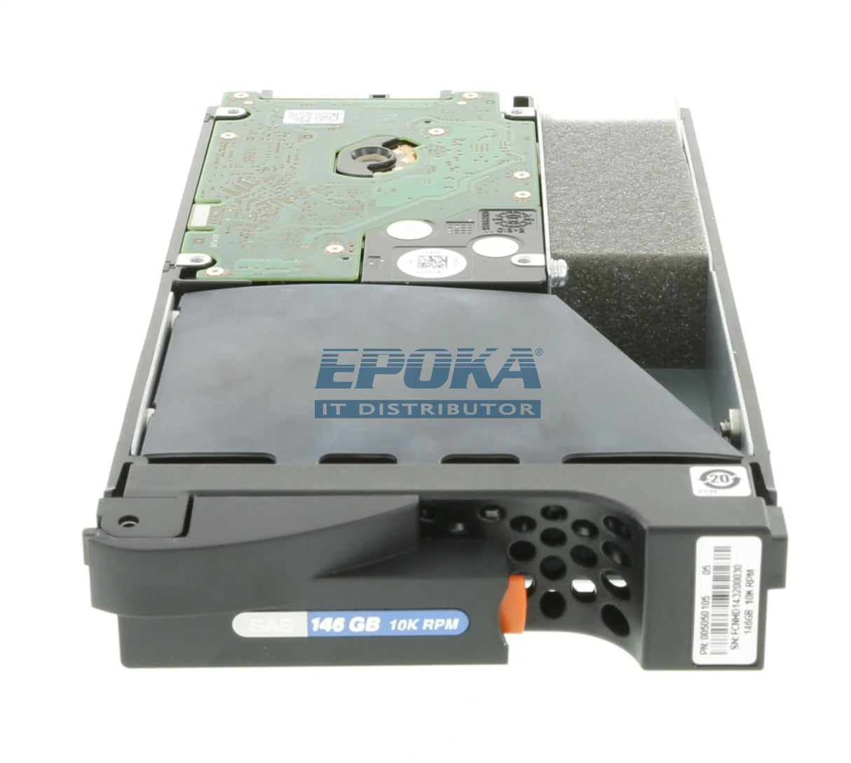 EMC 005050105 Disk 146GB 10K 3G SAS