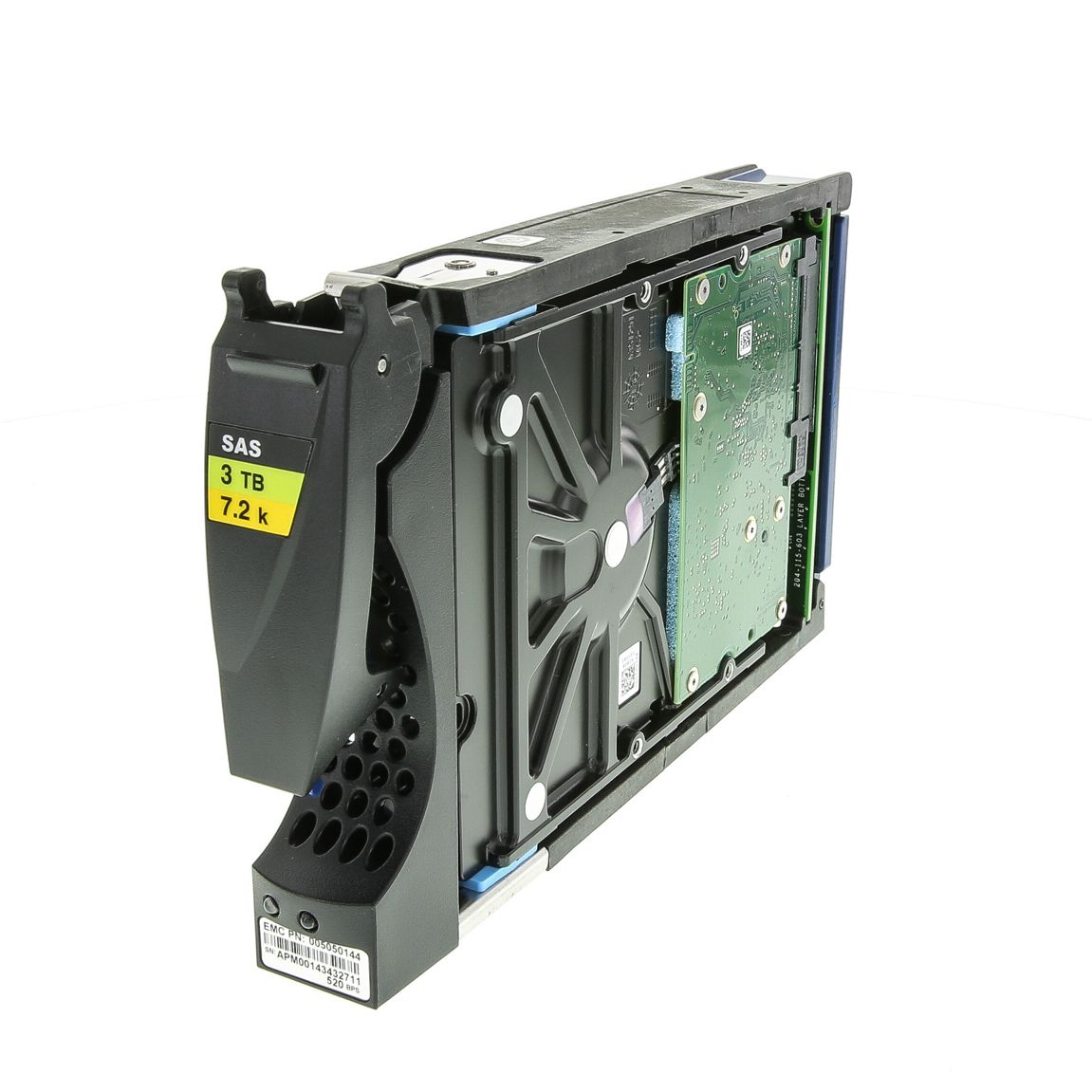 Disk 3TB 7.2K 3.5" 6Gb/ NL-SAS