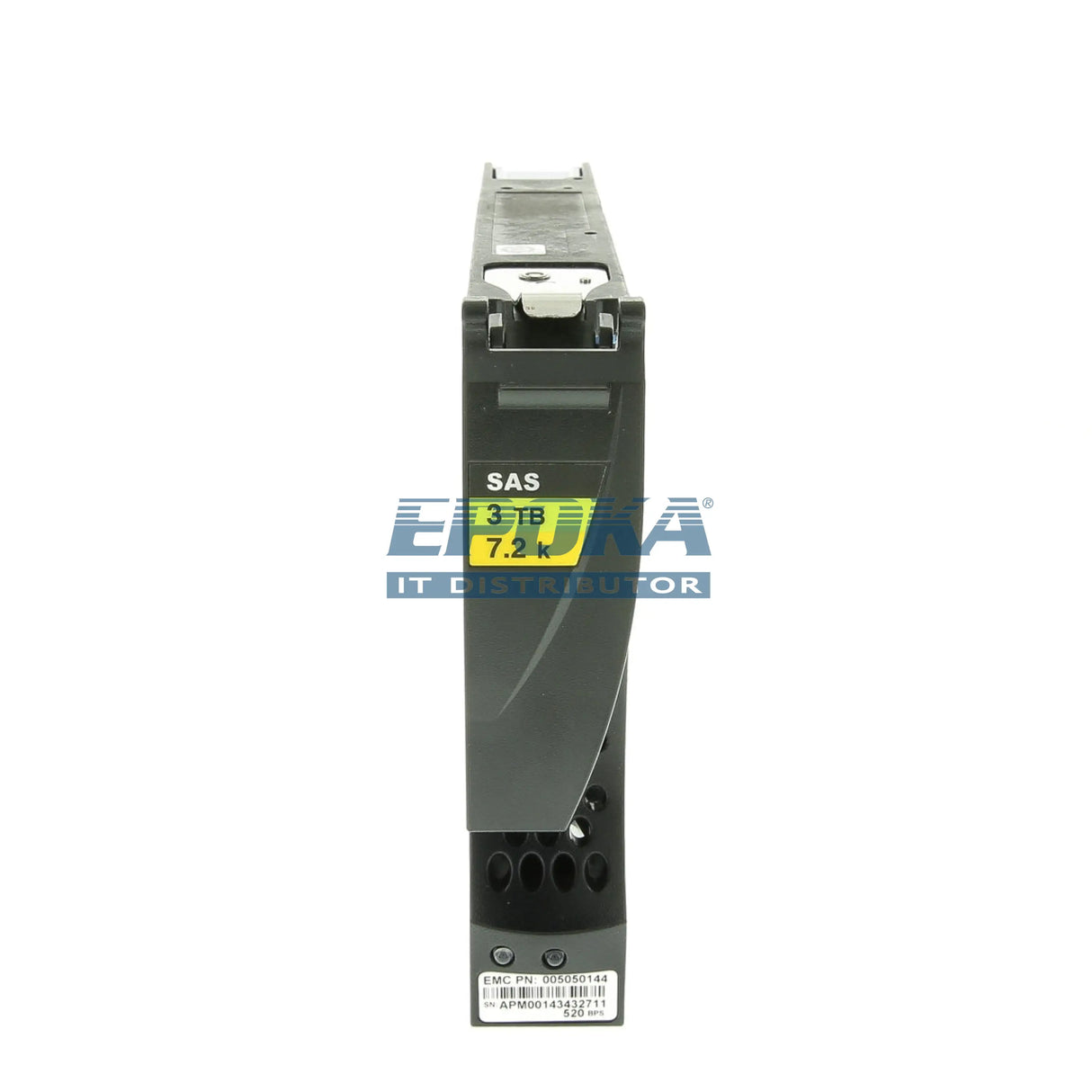 EMC 005050144 Disk 3TB 7.2K 3.5" 6Gb/ NL-SAS