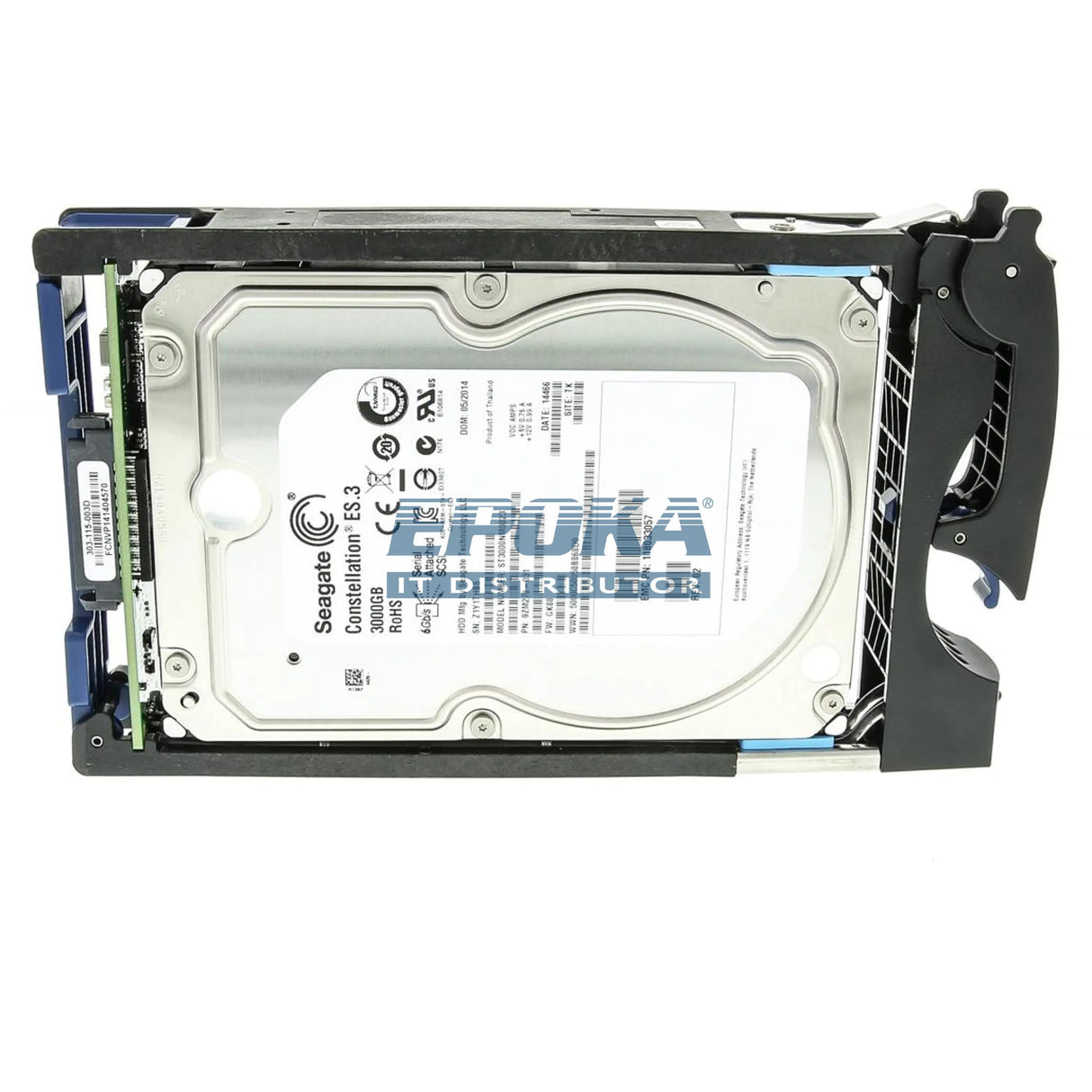 EMC 005050145 Disk 3TB 7.2K 3.5" 6Gb/ NL-SAS