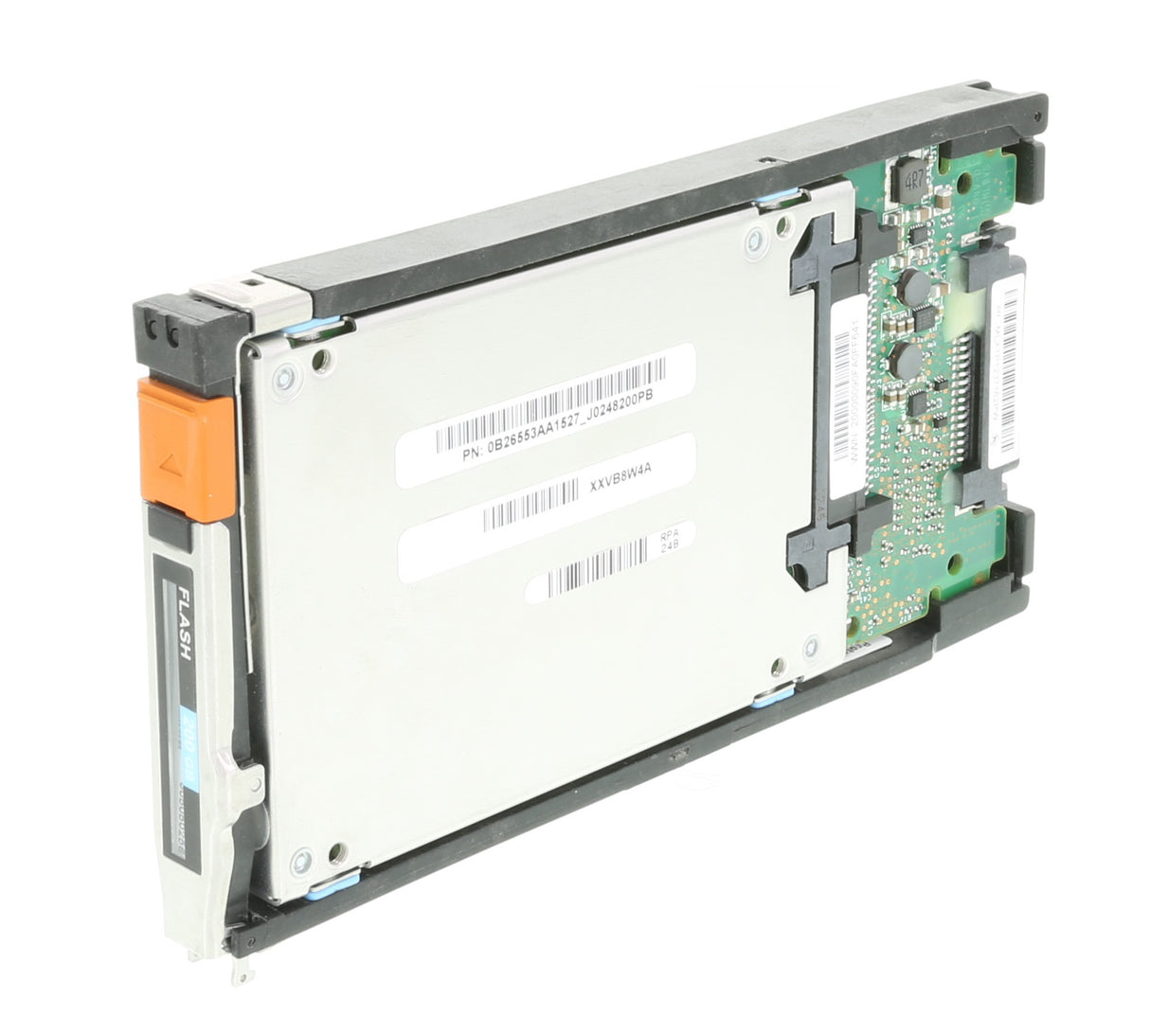 EMC 005050256 Disk 200GB 2.5" 520BPS MLC Fla