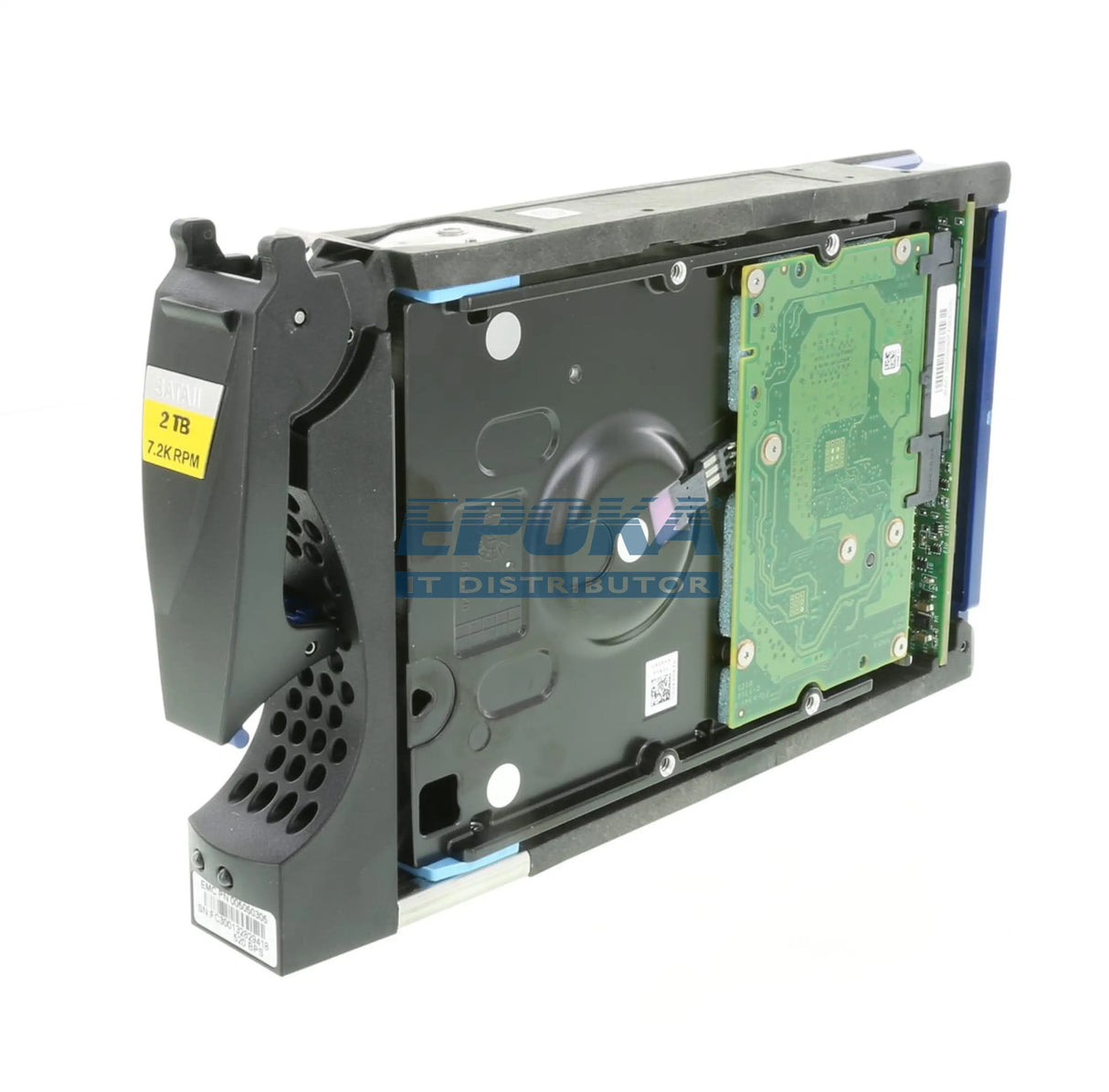 EMC 005050305 Disk 2TB 7.2K 3.5" 520BPS SATA
