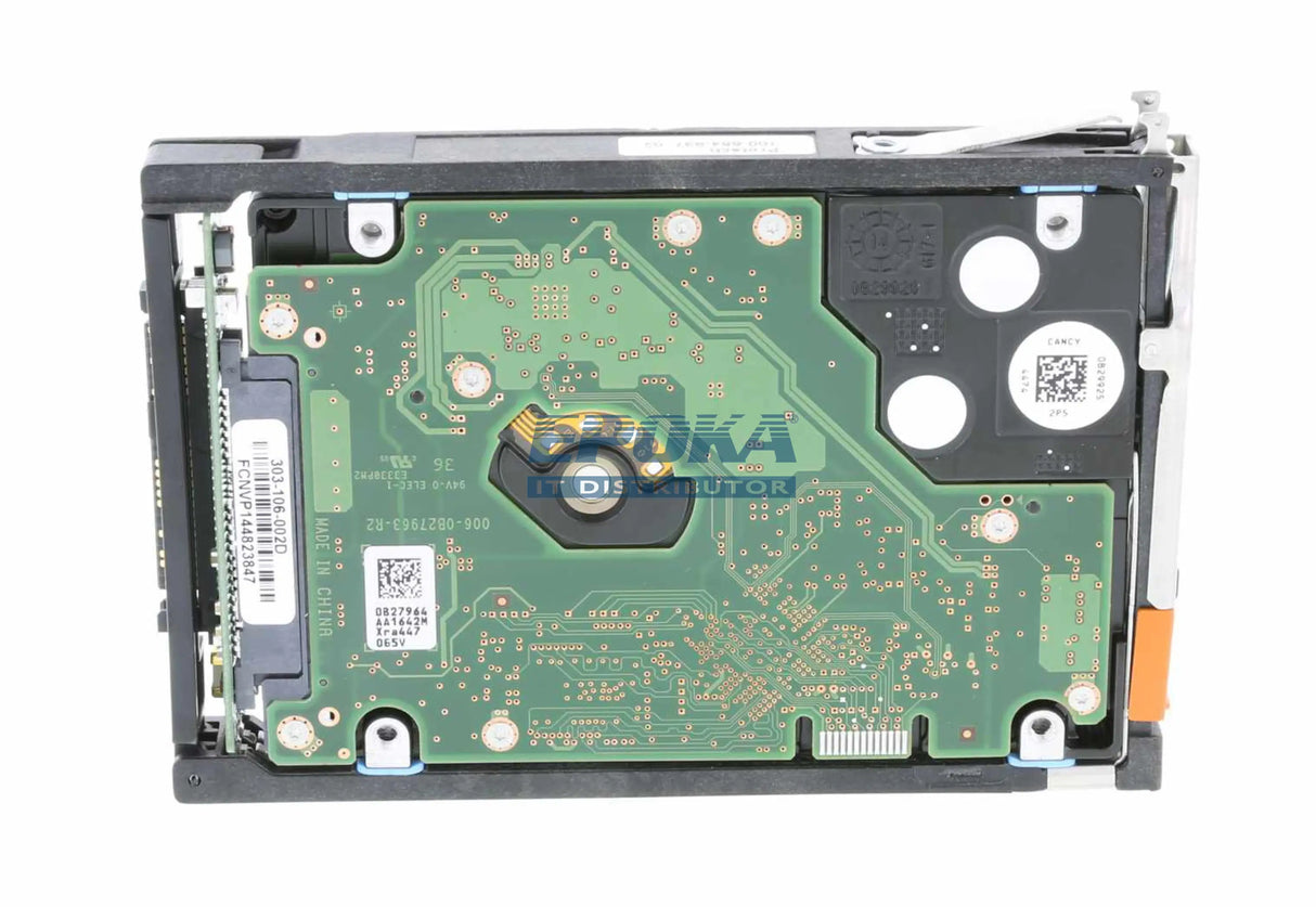 EMC 005050340 Disk 300GB 10K 2.5" 6Gb/se SAS