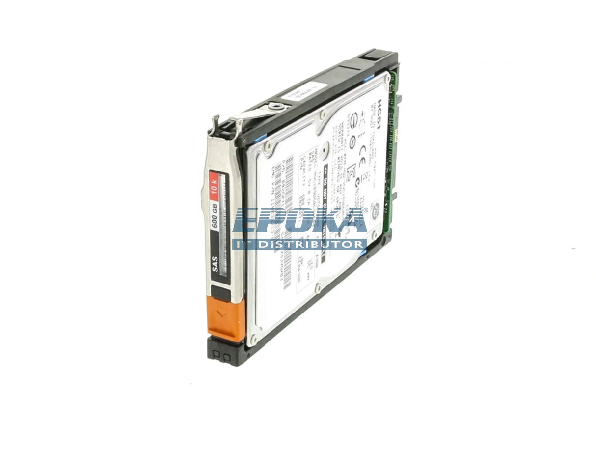 EMC 005050344 Disk 600GB 10K 2.5" 6Gb/se SAS