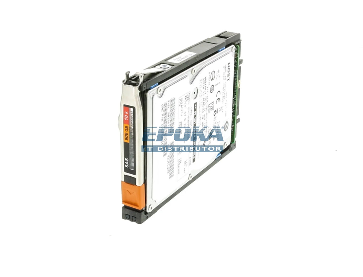 EMC 005050349 Disk 900GB 10K 2.5" 6Gb/se SAS