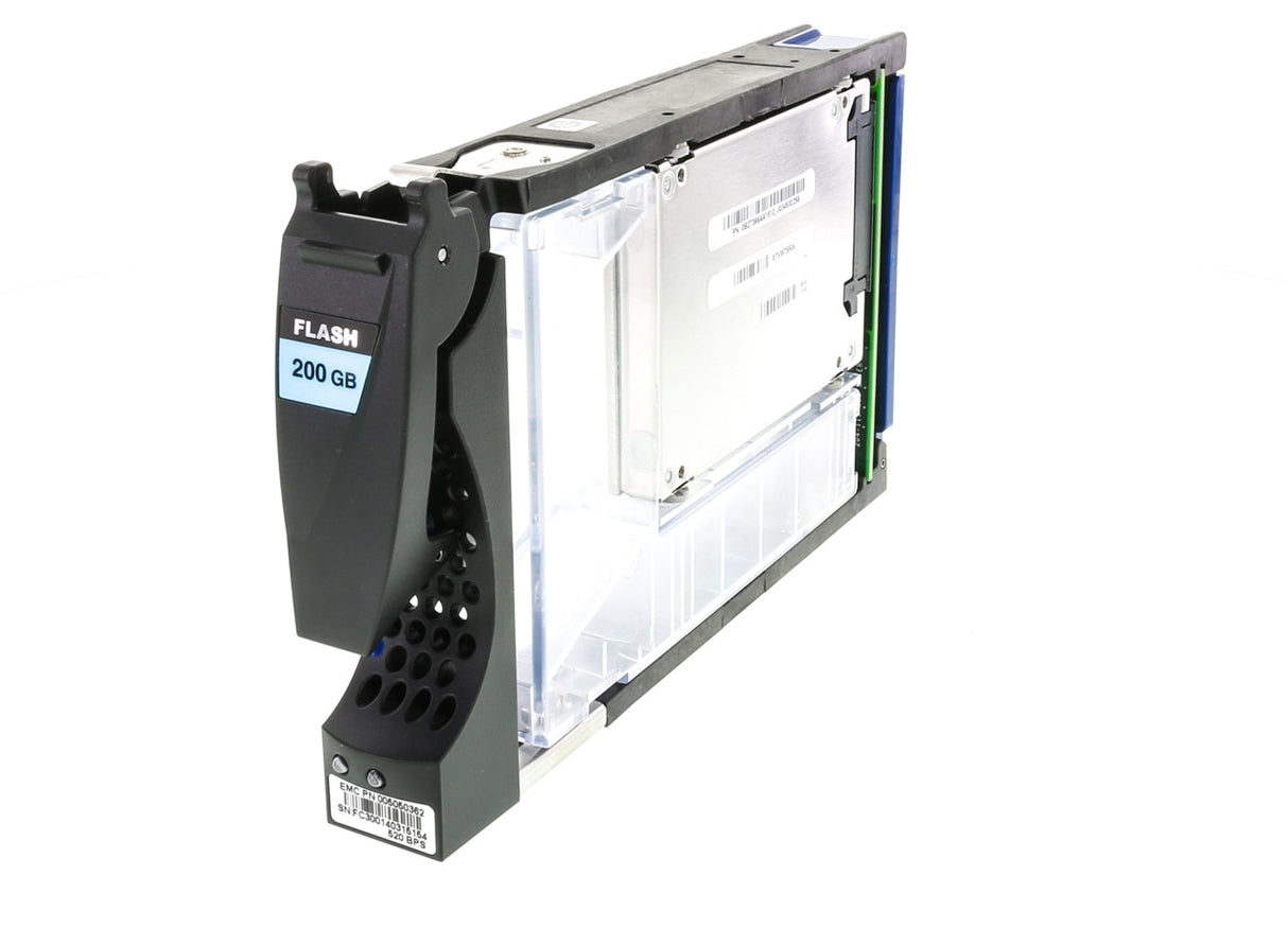 EMC 005050524 Disk 400GB 6Gb/se SAS SSD 2,5"