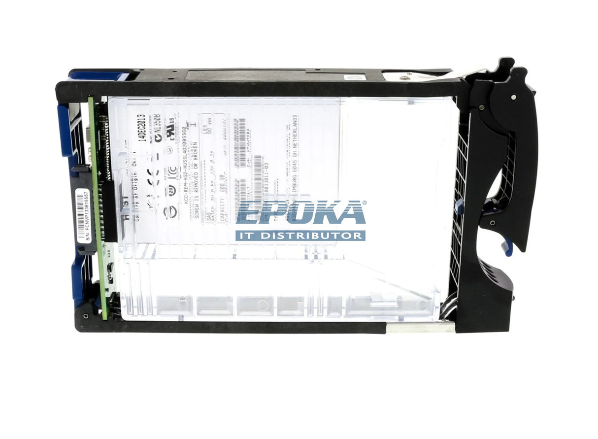 EMC 005050524 Disk 400GB 6Gb/se SAS SSD 2,5"