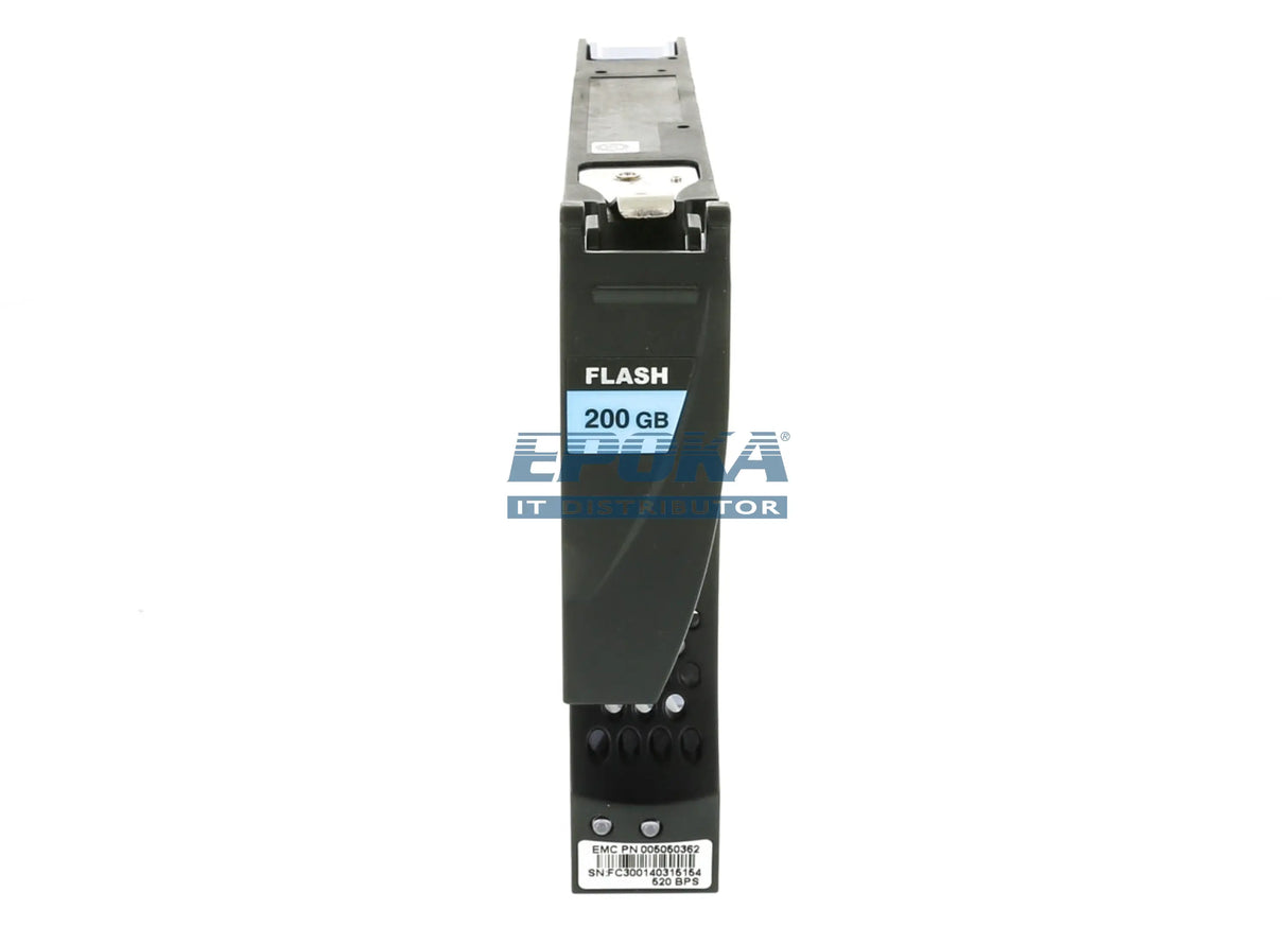 EMC 005050524 Disk 400GB 6Gb/se SAS SSD 2,5"