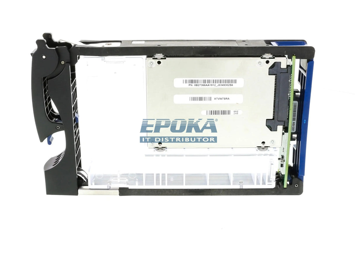 EMC 005050524 Disk 400GB 6Gb/se SAS SSD 2,5"