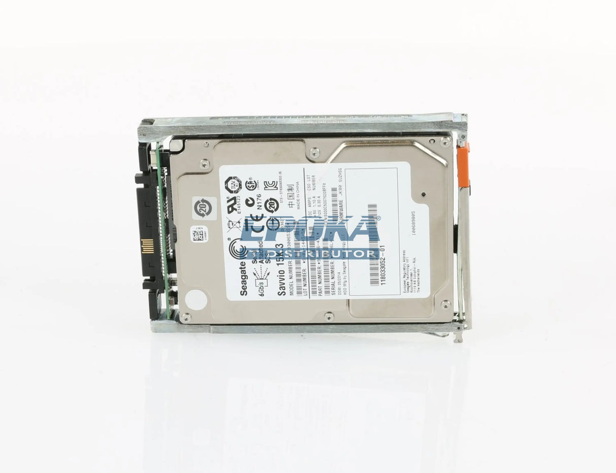 EMC 005050548 Disk 300GB 15K 6Gb/se SAS 2.5"