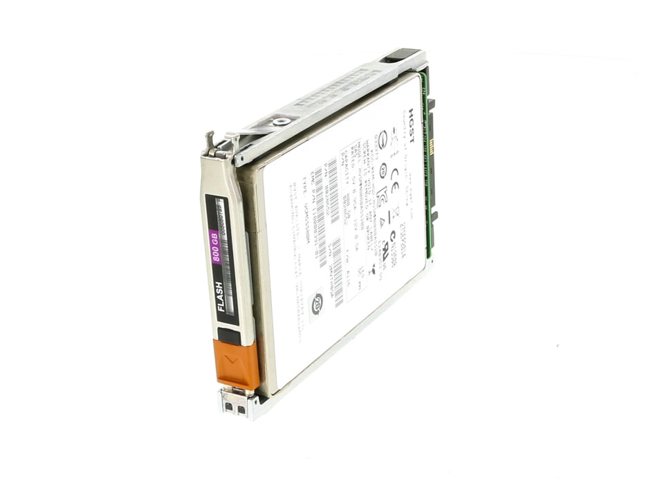 EMC 005050785 Disk 800GB 2.5" 6Gb/ SAS Flash