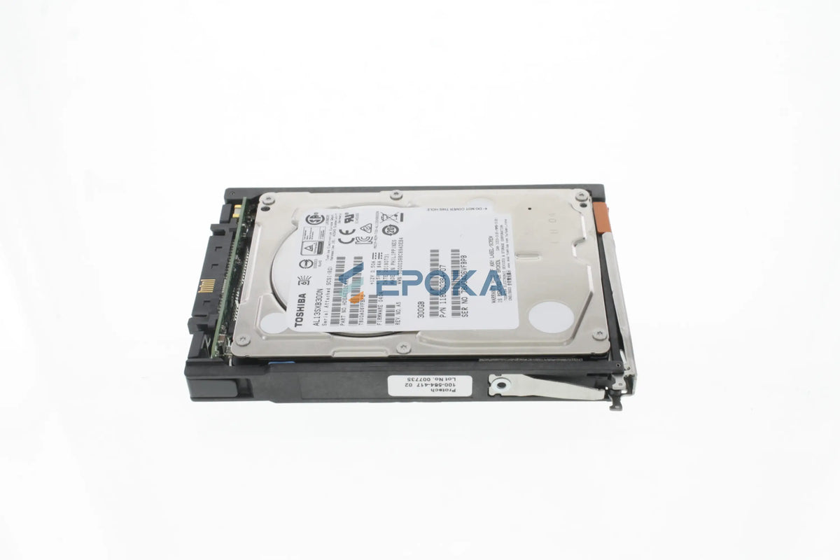 Disk 300GB 15K 6Gb/se SAS 2.5"