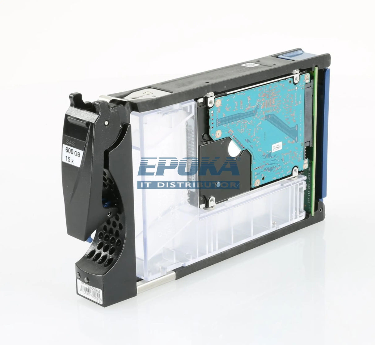 EMC 005050854 Disk 600GB 15K 3.5" 6Gb/se SAS